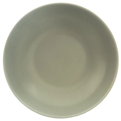 Soup Bowl Ceramic Green 20.5 cm