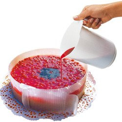 Obręcz do tortów ZENKER 43400