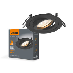 Recessed spotlight luminaire VL-SPF08R-B
