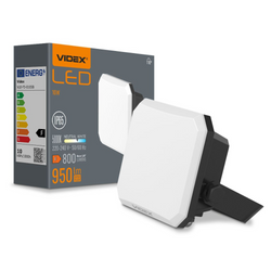 LED Floodlight VIDEX-FLOOD-LED-F3-30W-5K