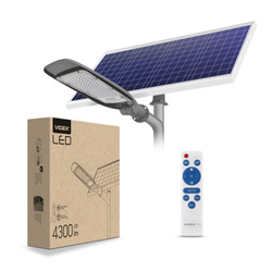 LED Solar Street light VIDEX VL-SLSO-605