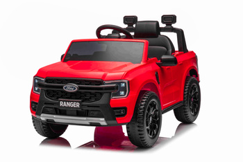 Pojazd Ford Ranger LIFT Czerwony