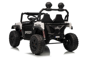 Pojazd Terenowy PASSION 4x4 Biały