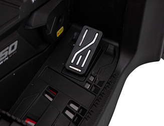 Quad Can Am Outlander ATV Niebieski