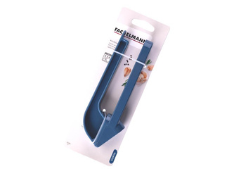 Praska do czosnku Essential, niebieska FACKELMANN