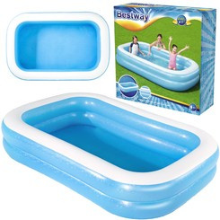 Bestway Inflatable Family Pool 262x175cm 54006