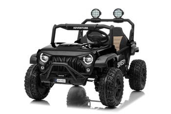 Pojazd Terenowy PASSION 4x4 Czarny