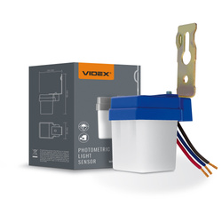 Light sensor VIDEX 6A photometrical