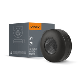 PIR motion and light sensor VIDEX VL-SPC12B 1200W
