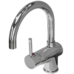 BATERIA ŁAZIENKOWA D-LUXE FACKELMANN kran 86207