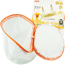 Worek siatka do prania bielizny 30 cm x 40 cm z suwakiem FACKELMANN 54011