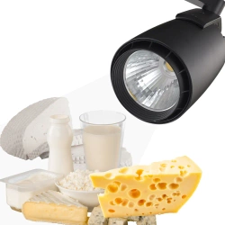 Reflektor LED Szynowy do Nabiału 24W 4000K