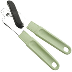 Otwieracz do puszek i butelek biały FACKELMANN 45541