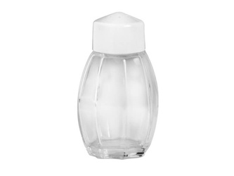 Solniczki/pieprzniczki do precyzyjnego dozowania soli lub pieprzu  FACKELMANN