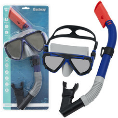 Bestway Snorkeling Set Mask with Snorkel for Swimming 14+ 24053