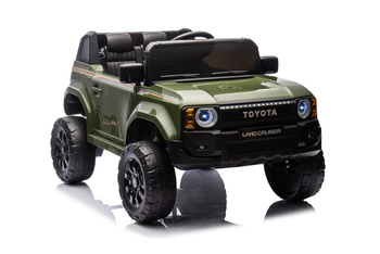 Pojazd Toyota Land Cruiser PRADO Zielony