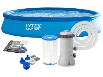 Basen rozporowy 7w1 457 x 84 cm  INTEX 28158