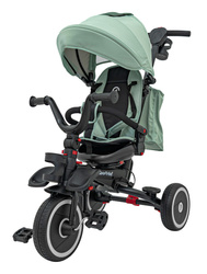 Rowerek Trzykołowy RIDER Zielony SPORTRIKE