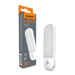 LED lampka nocna z czujnikiem ruchu i ładowaniem USB-C