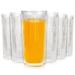Glasses 320 ml 6 pcs
