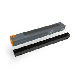 Power supply for magnetic slim track light system VIDEX VL-TRMS-P200B 200W