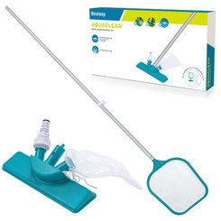 Cleaning kit for pool Bestway 58013