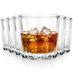 Whiskey Glasses 280 ml 6 pcs
