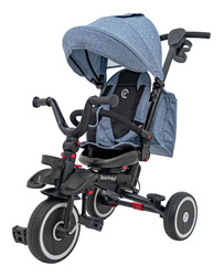 Rowerek Trzykołowy RIDER Niebieski SPORTRIKE