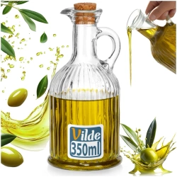 Oil and Vinegar Bottle Glass 350 ml