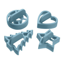 Gwiazdki foremki do wykrawania ciastek 5 szt. ZENKER 684746