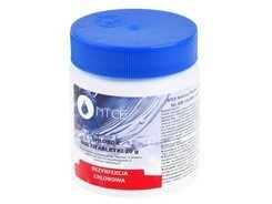 Chlorox Multitablets 20g 0.5kg chemicals for the pool
