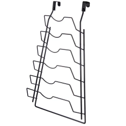 Pan Lid Holder Metal Black RADKA