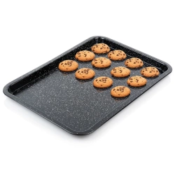 Baking Tray Granite 46.5x32.5x2.5 cm