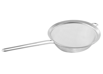 Sitko stalowe cedzak kuchenne 18/10 19 cm FACKELMANN 42450