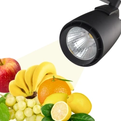 Reflektor szynowy LED 24 W LedMaxx EPISTAR COB EPI-24B-302HQ