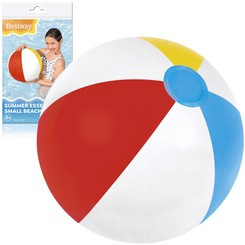 Bestway Inflatable beach ball in stripes 51cm 31021