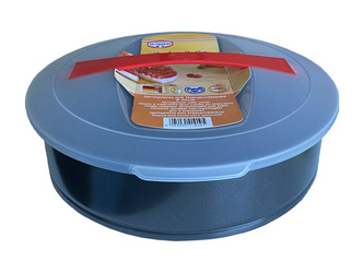 Forma do pieczenia z pokrywką, Ø26 cm Dr. Oetker