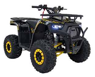 Pojazd Quad Spalinowy 120CC DISCOVERER Żółty