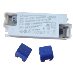 Zasilacz do COB paneli LED Lifud 34W LED DRIVER 33-40V 850mA