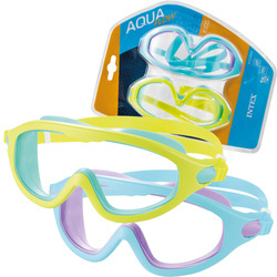 Dwie maski do nurkowania, pływania na basen INTEX 55983
