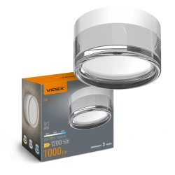 LED Bulkhead Light VIDEX-BULKHEAD-LED-INGA-18W-NW