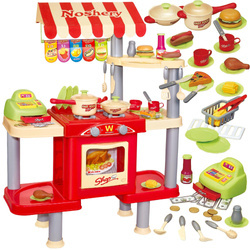 Stragan SKLEP SKLEPIK + Kuchnia + KASA 00833