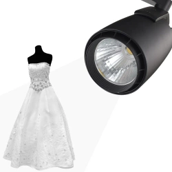 Reflektor szynowy LED 24 W LedMaxx EPISTAR COB EPI-24B-302HQ