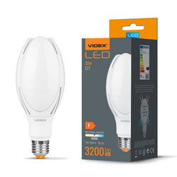 Żarówka Videx LED E27 A96 30W 3200lm 4000K Neutralna Biel 330°