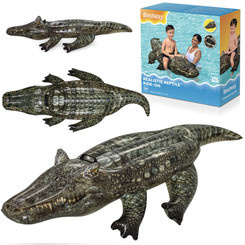 Bestway realistic Reptile 193x94cm inflatable 41478