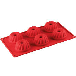 Forma silikonowa do mini babeczek 6 Dr.Oetker ciast silikon 1270