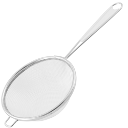 Sitko kuchenne cedzak durszlak metalowy 7 cm Fackelmann 44211