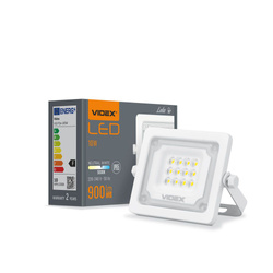 LED Floodlight VIDEX-FLOOD-LED-LUCA-10W-NW