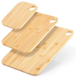 Chopping Boards Bamboo 3 pcs