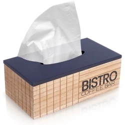 Taschentuchbox Kosmetiktücherbox Taschentuchspender BISTRO